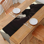 Count Dracula Print Table Runner