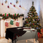 Count Dracula Print Tablecloth