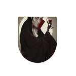 Count Dracula Print Toilet Lid Cover
