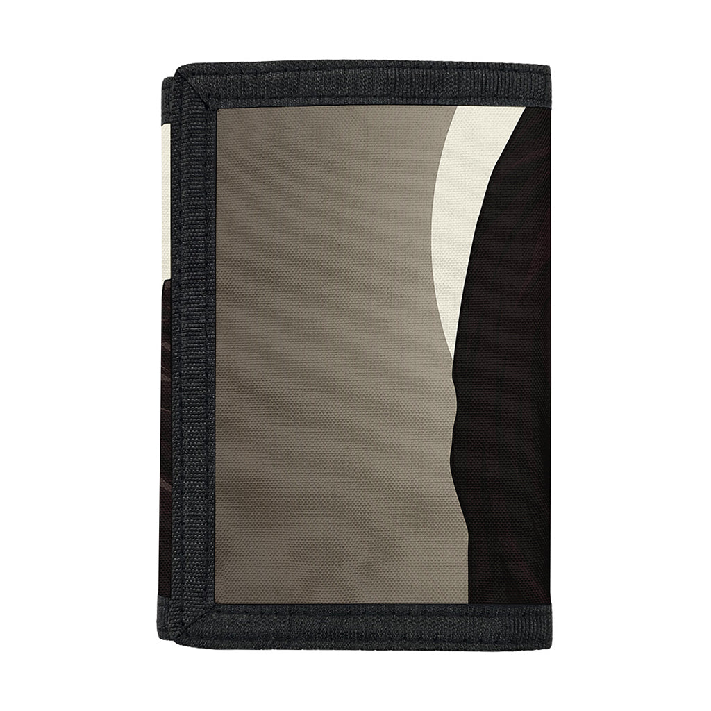 Count Dracula Print Trifold Wallet