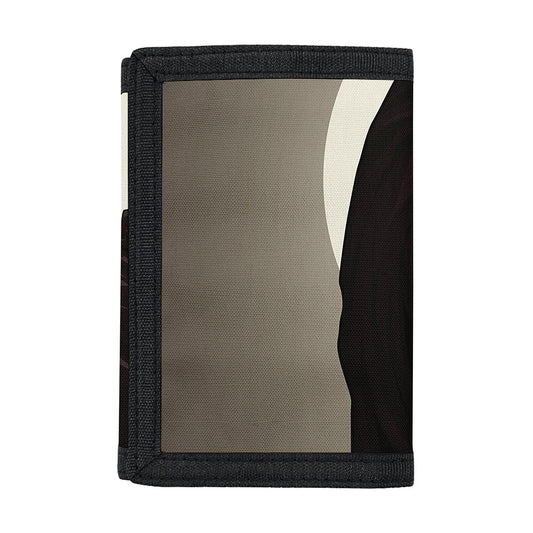 Count Dracula Print Trifold Wallet