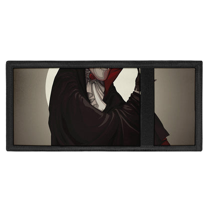 Count Dracula Print Trifold Wallet