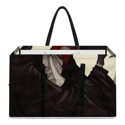 Count Dracula Print Utility Tote Bag