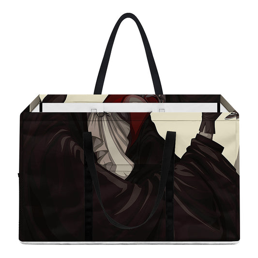 Count Dracula Print Utility Tote Bag
