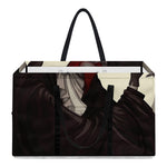 Count Dracula Print Utility Tote Bag