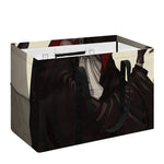 Count Dracula Print Utility Tote Bag