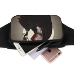 Count Dracula Print Waist Bag