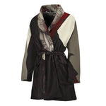 Count Dracula Print Women's Bathrobe