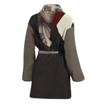 Count Dracula Print Women's Bathrobe