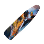 Couple Horses Painting Print Ironing Board Cover