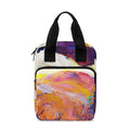 Couple Horses Portrait Print Bible Tote Bag