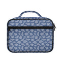 Cow Denim Jeans Pattern Print Briefcase Bible Bag