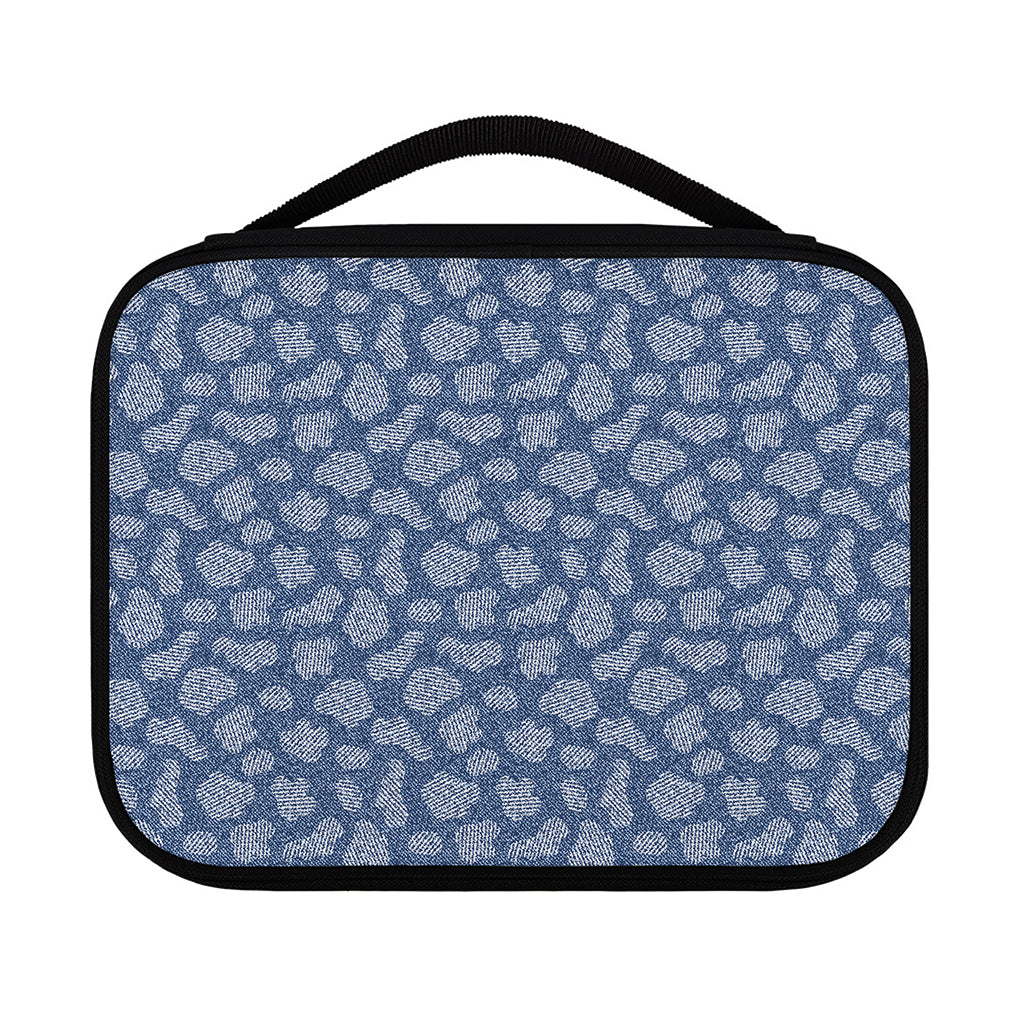 Cow Denim Jeans Pattern Print Classic Bible Case