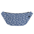Cow Denim Jeans Pattern Print Fanny Pack