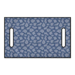 Cow Denim Jeans Pattern Print Golf Cart Seat Cover