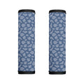 Cow Denim Jeans Pattern Print Handle Covers