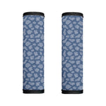 Cow Denim Jeans Pattern Print Handle Covers
