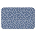 Cow Denim Jeans Pattern Print Indoor Door Mat