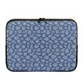 Cow Denim Jeans Pattern Print Laptop Sleeve
