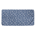 Cow Denim Jeans Pattern Print Towel