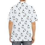 Cow Milk Bottle Pattern Print Aloha Shirt