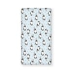 Cow Milk Bottle Pattern Print Baby Crib Sheet