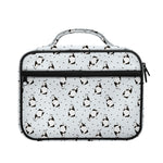 Cow Milk Bottle Pattern Print Briefcase Bible Bag
