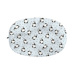 Cow Milk Bottle Pattern Print Car Side Mirror Covers