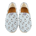 Cow Milk Bottle Pattern Print Casual Shoes