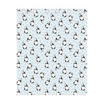 Cow Milk Bottle Pattern Print Curtain
