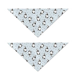 Cow Milk Bottle Pattern Print Dog Bandana