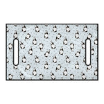 Cow Milk Bottle Pattern Print Golf Cart Seat Cover