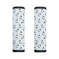 Cow Milk Bottle Pattern Print Handle Covers