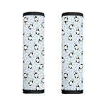 Cow Milk Bottle Pattern Print Handle Covers