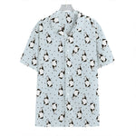 Cow Milk Bottle Pattern Print Hawaiian Shirt