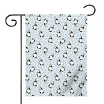 Cow Milk Bottle Pattern Print House Flag