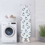 Cow Milk Bottle Pattern Print Ironing Board Cover