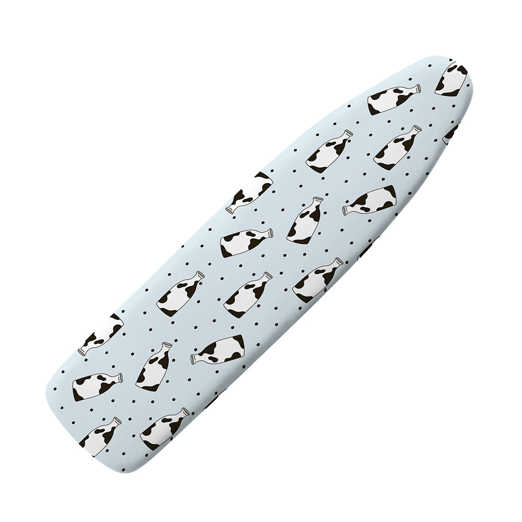 Cow Milk Bottle Pattern Print Ironing Board Cover