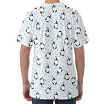 Cow Milk Bottle Pattern Print Men's Velvet T-Shirt