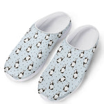 Cow Milk Bottle Pattern Print Mesh Casual Shoes