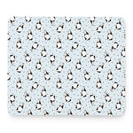 Cow Milk Bottle Pattern Print Mouse Pad
