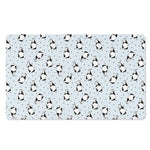 Cow Milk Bottle Pattern Print Polyester Doormat