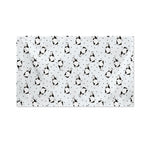 Cow Milk Bottle Pattern Print Polyester Flag