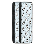 Cow Milk Bottle Pattern Print Refrigerator Handle Covers