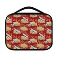 Crane Bird Kimono Pattern Print Classic Bible Case