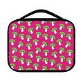 Crazy Mushroom Pattern Print Classic Bible Case
