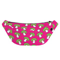 Crazy Mushroom Pattern Print Fanny Pack