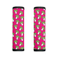 Crazy Mushroom Pattern Print Handle Covers