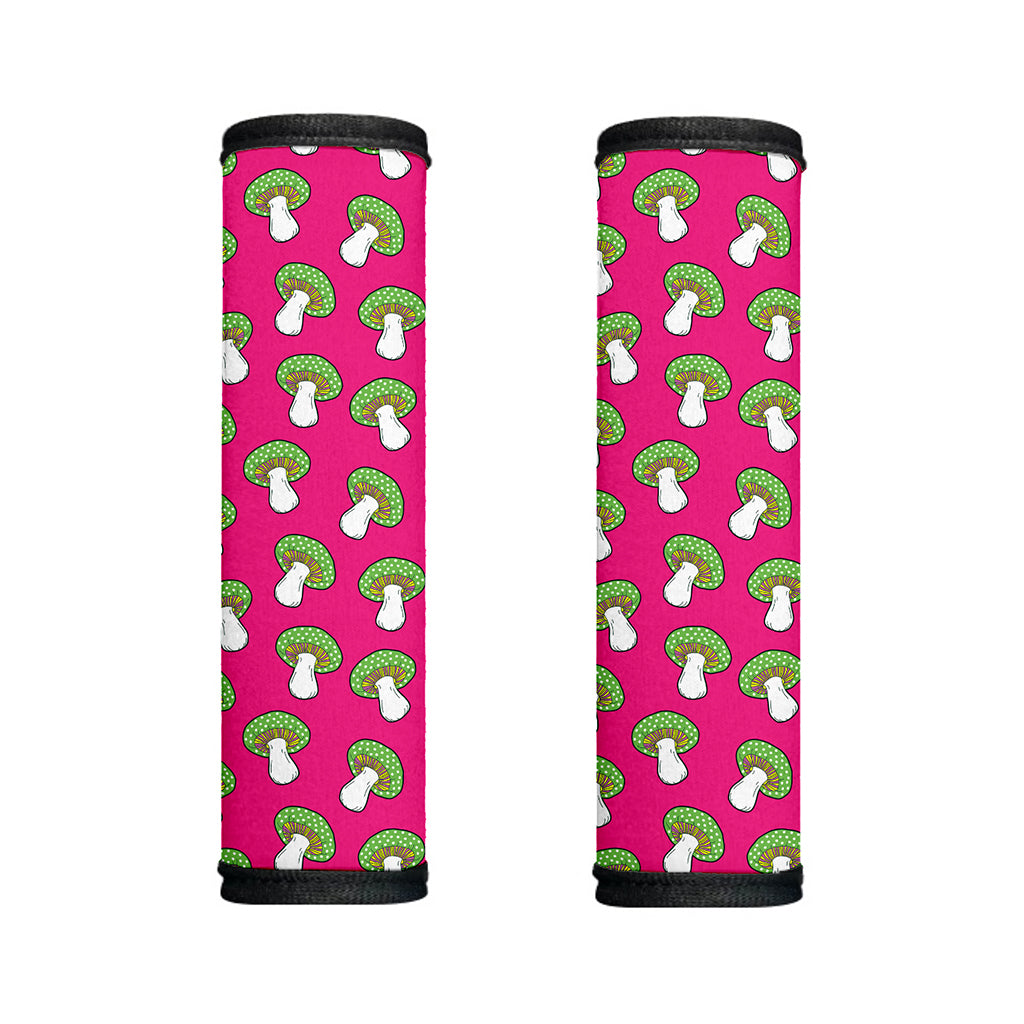 Crazy Mushroom Pattern Print Handle Covers