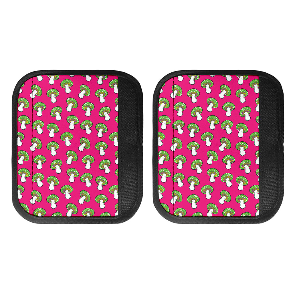 Crazy Mushroom Pattern Print Handle Covers